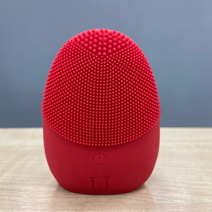 Аппарат для ультразвуковой чистки лица Xiaomi Jordan & Judy Silicone Facial Cleaner NV0001 в Краснодаре