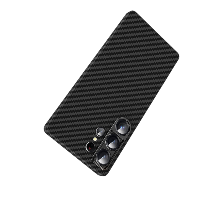 Чехол Keephone Kevilar Samsung S25 Ultra, Черный