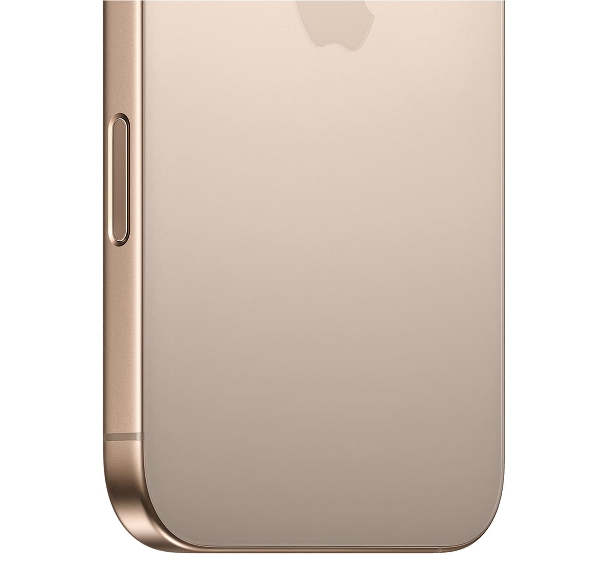iPhone 16 Pro Max 256Гб (1 sim + eSIM / 97% / без коробки) Пустынный титан - Б/У ★★★☆☆