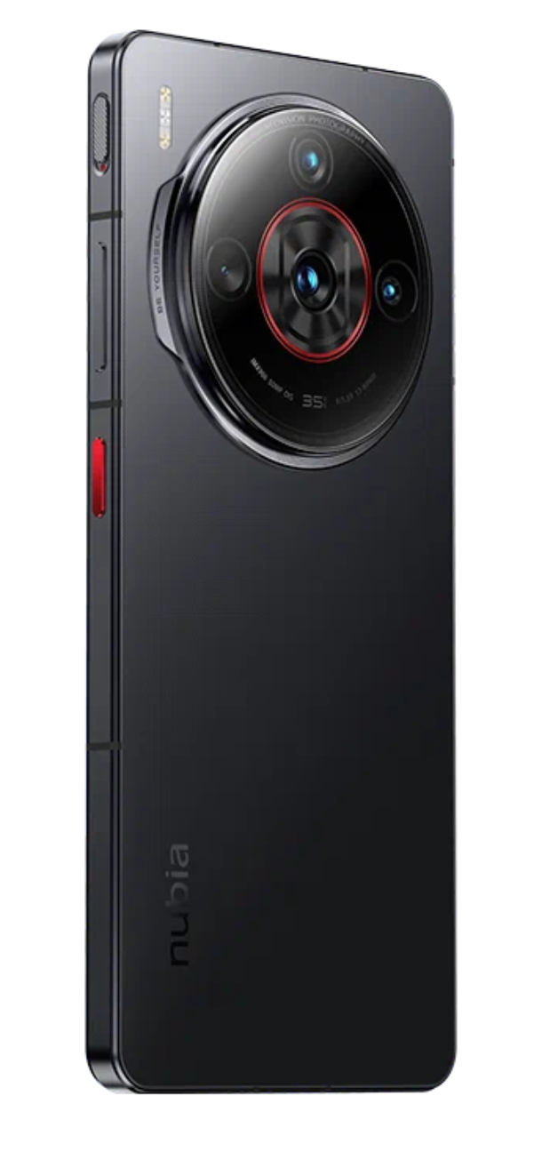 ZTE Nubia Z60S Pro 5G 16/1Тб, Черный