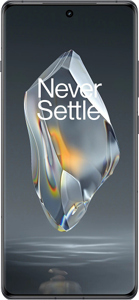 OnePlus 12R 16/256Гб, Железно-серый