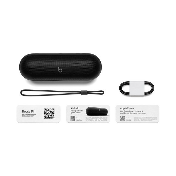 Beats Pill, Черная