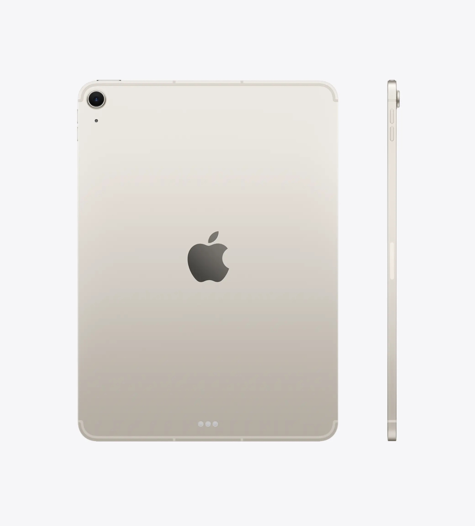 Apple iPad Air 11", 2025, M3, Wi-Fi + Cellular, 256Гб, Сияющая звезда