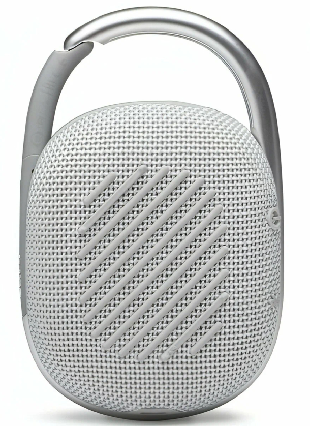 JBL Clip 4, Белый JBL Clip 4, Белый