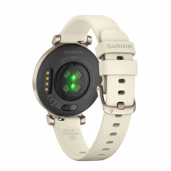 Garmin Lily 2 Active, Золотой