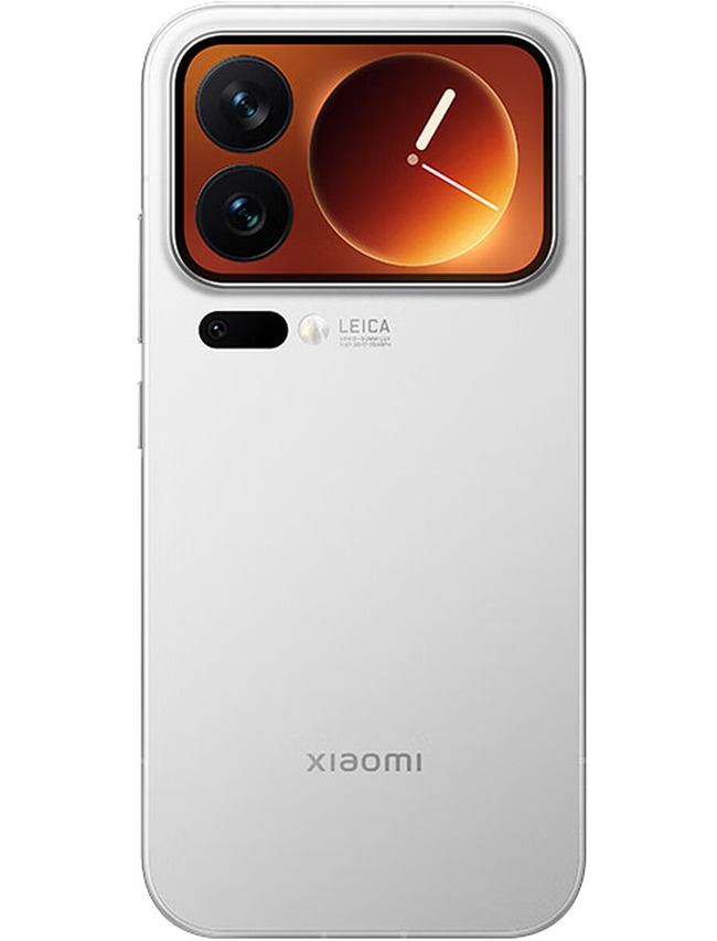 Смартфон Xiaomi 17 Pro Max 16/512Гб (Версия для Китая) Белый