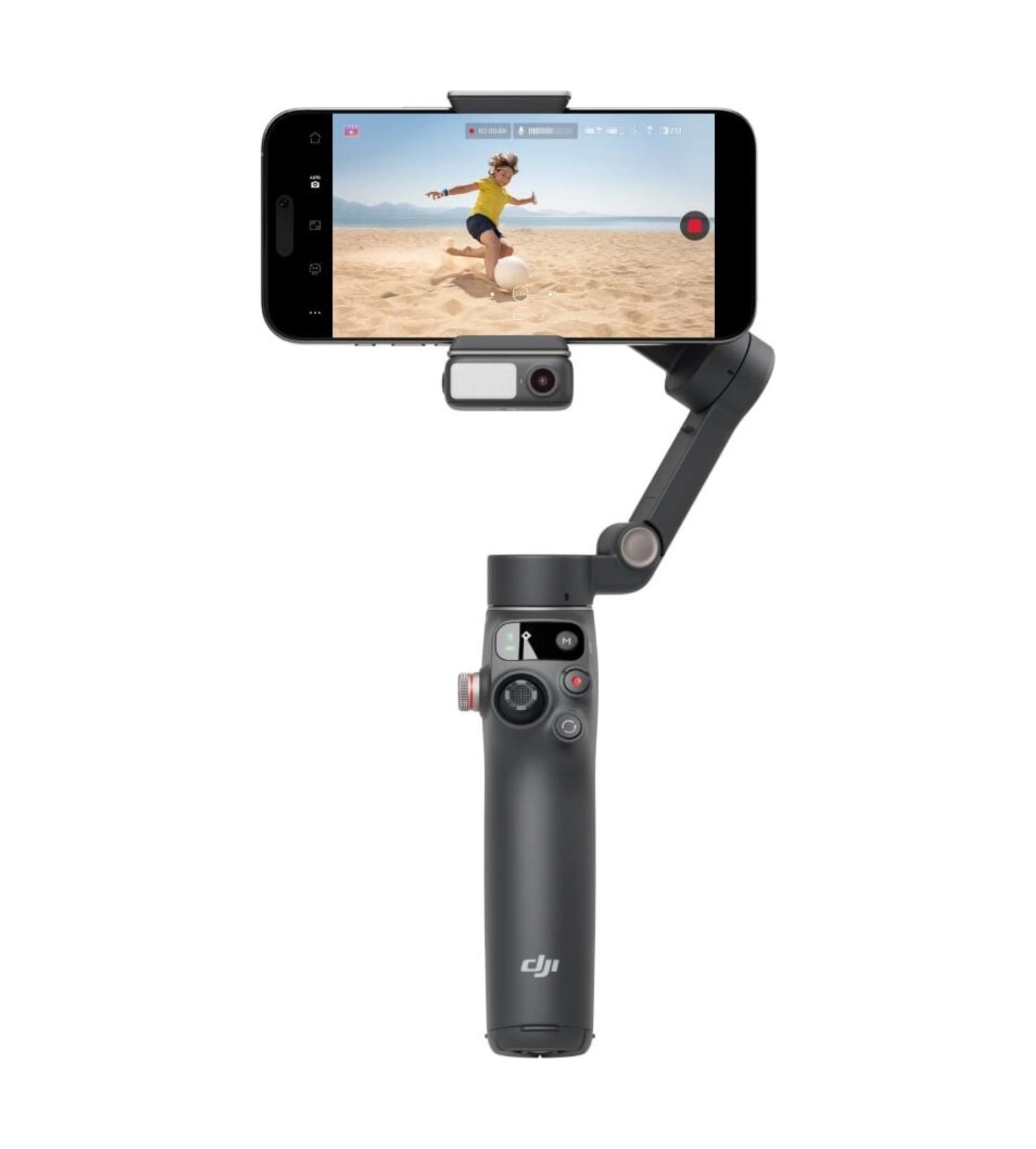 Электронный стабилизатор DJI Osmo Mobile 7 Pro, Черный в Краснодаре