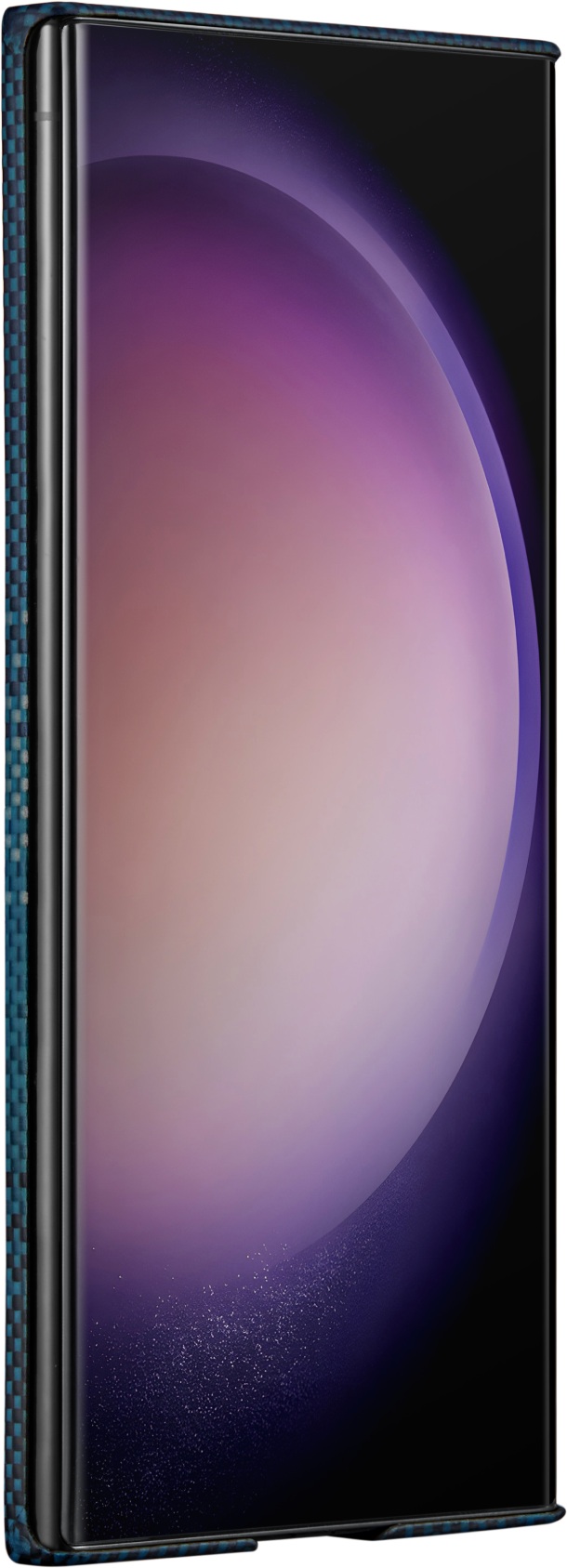 Чехол PITAKA MagEZ 4 для Samsung S24 Ultra, Кевлар, Восход Луны