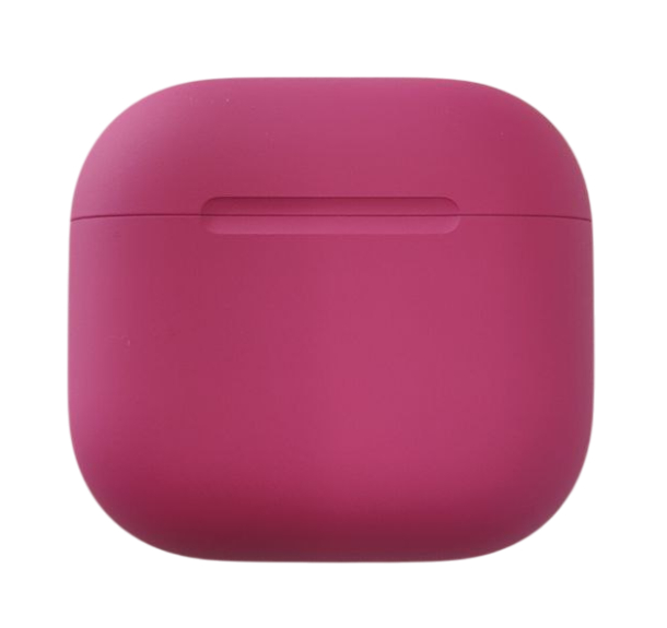 Apple AirPods 4 с шумоподавлением, Матовый, Розовый, MXP93 Apple AirPods 4 с шумоподавлением, Матовый, Розовый, MXP93