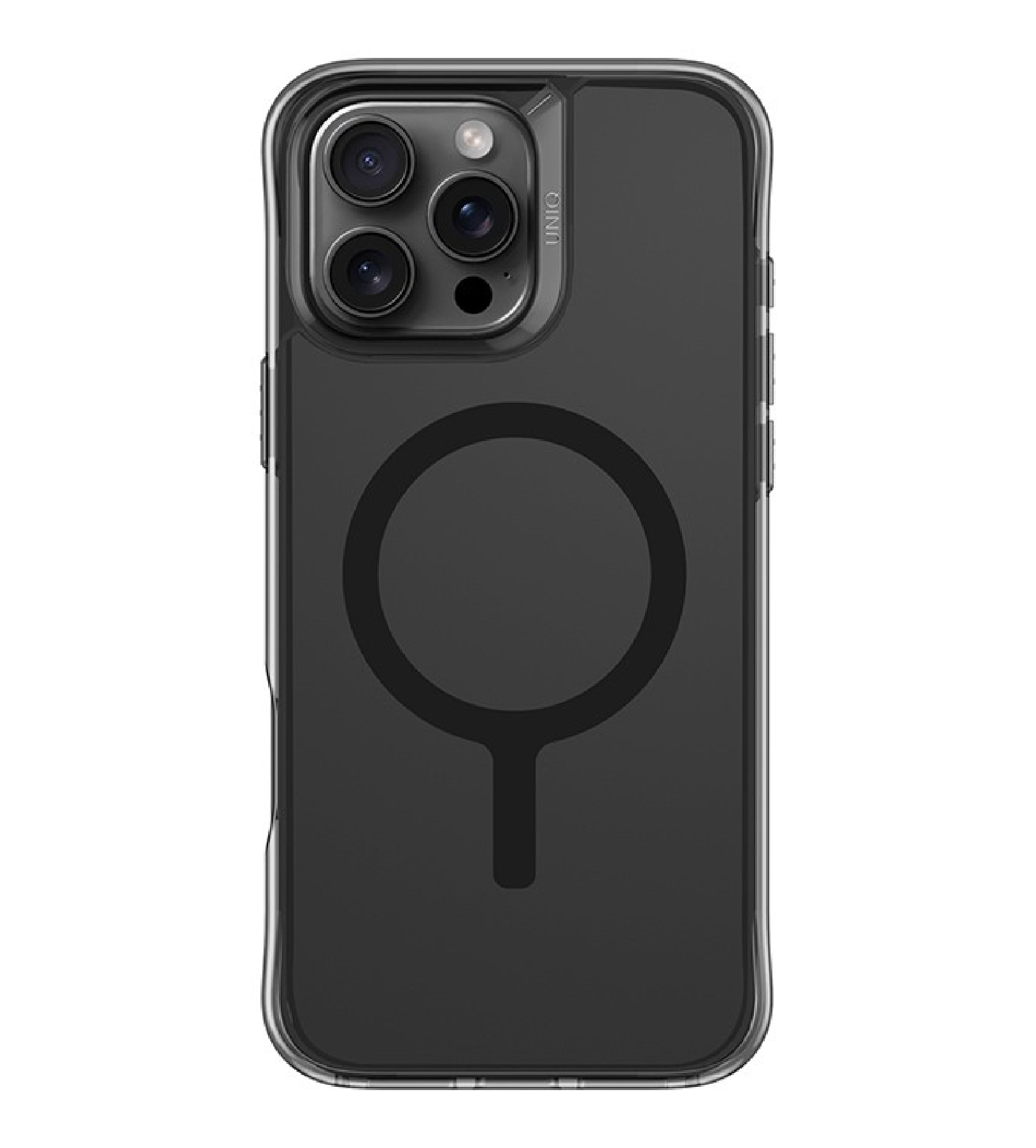 Чехол Uniq Lifepro Xtreme с MagSafe для iPhone 16 Pro, серый