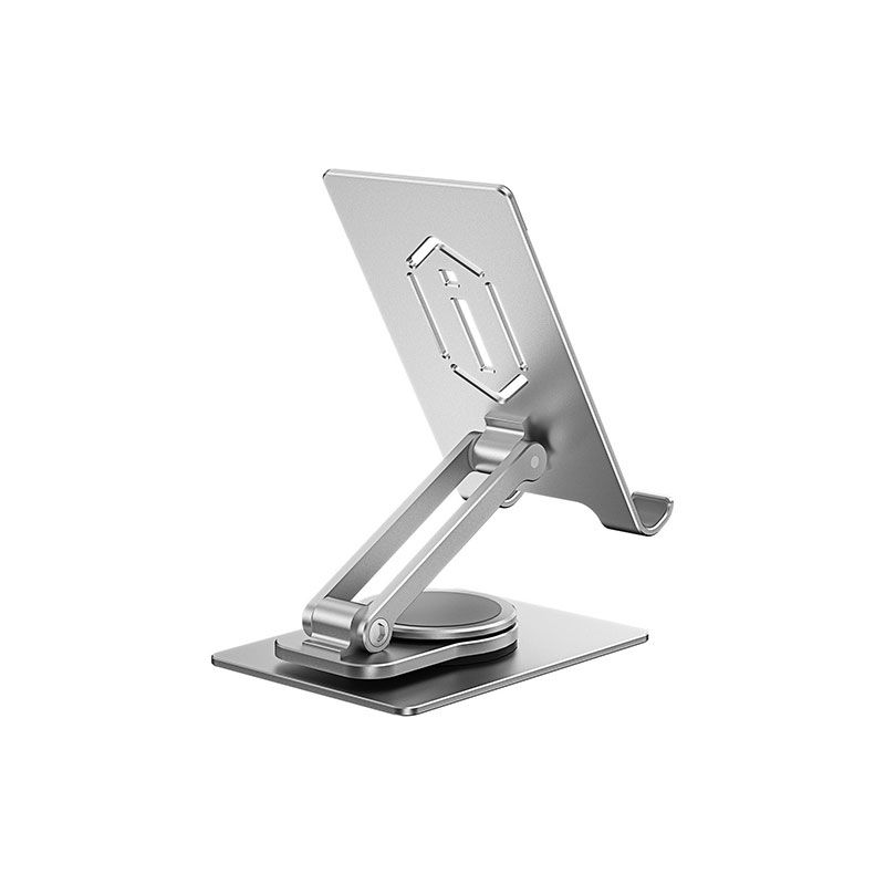 Держатель для смартфона или планшета WiWU ZM107, Серебристый