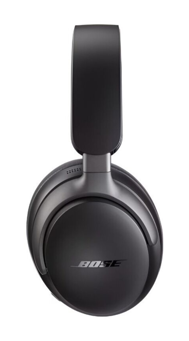 Bose QuietComfort Ultra Headphones, Черные