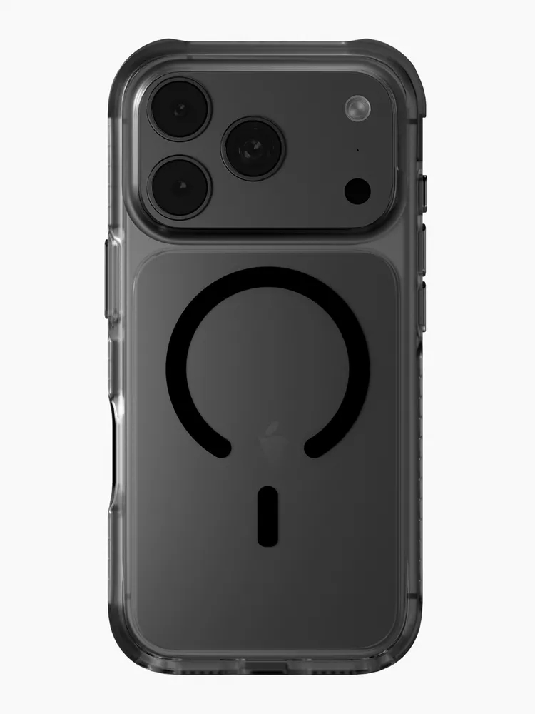 Чехол Uniq Combat MagSafe iPhone 17 Pro, Черный