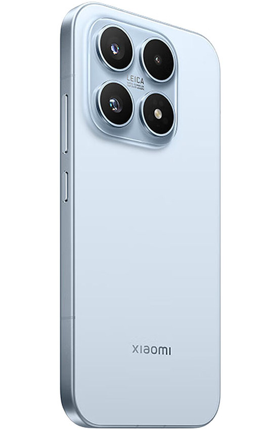 Xiaomi 17 16/512Гб, Голубой