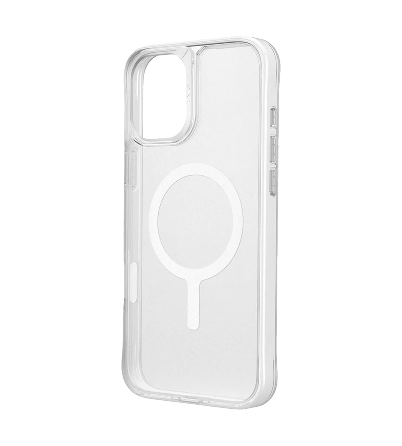 Чехол Uniq Lifepro Xtreme AF Frost Clear (MagSafe) для iPhone 16, Прозрачный