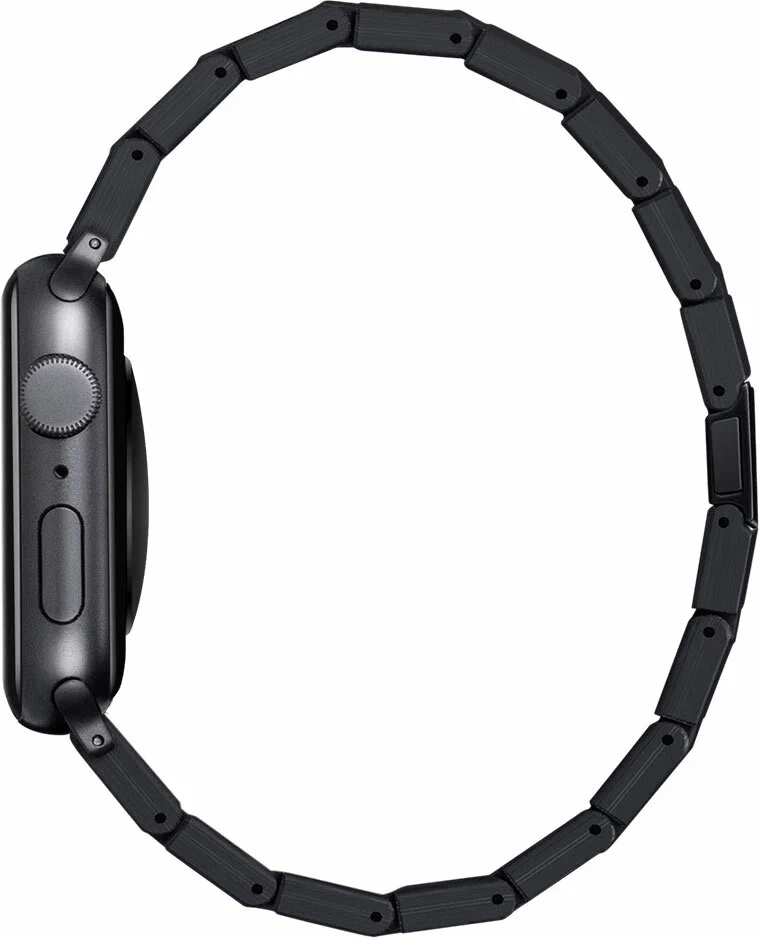 Карбоновый ремешок Pitaka Fiber Watch Band