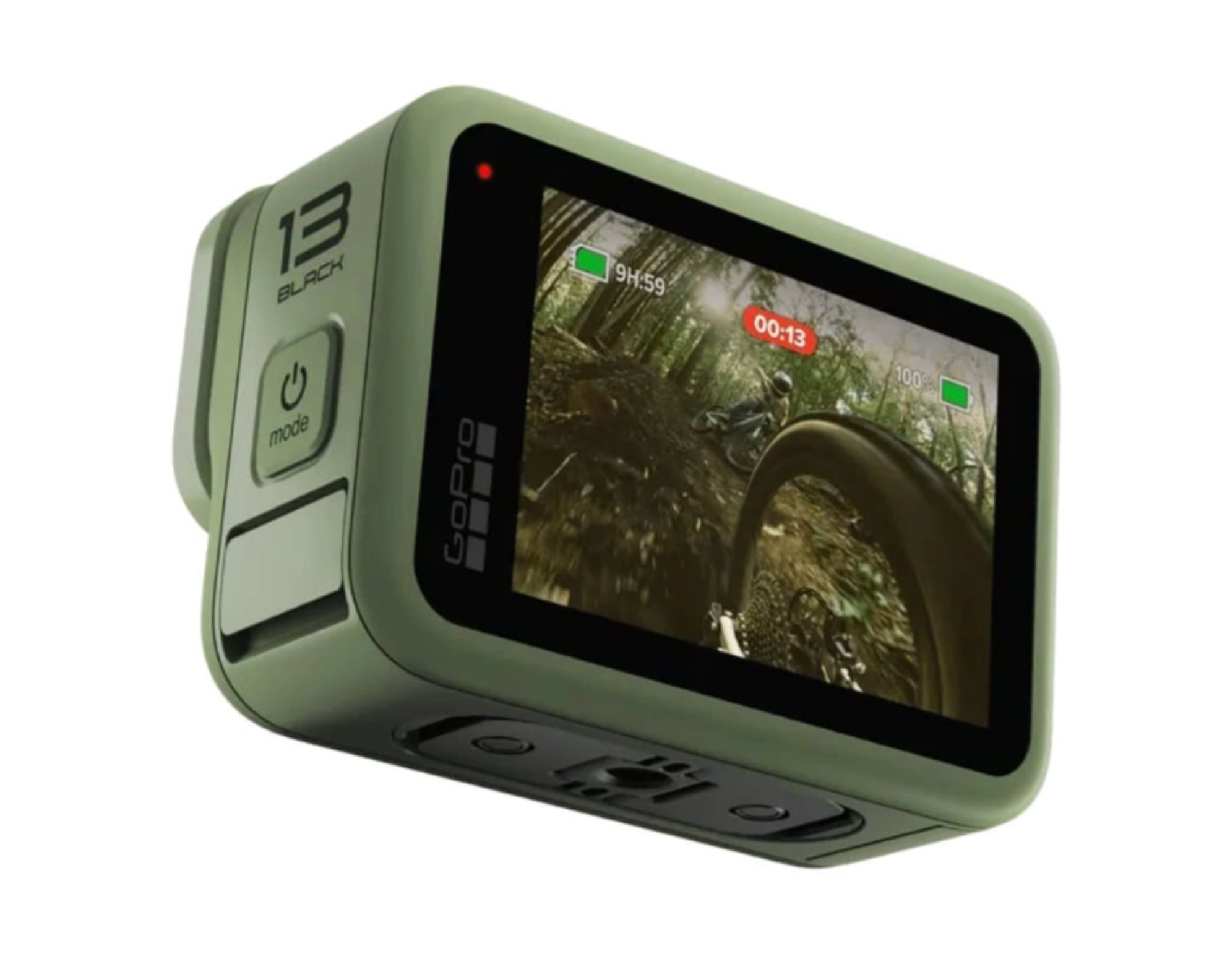 Экшн-камера GoPro Hero 13 Limited Edition in Forest Green в Краснодаре