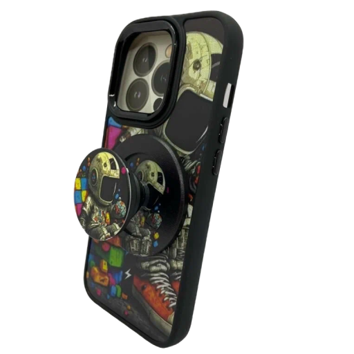 Чехол Boler MagSafe для Apple iPhone 15 Pro Max