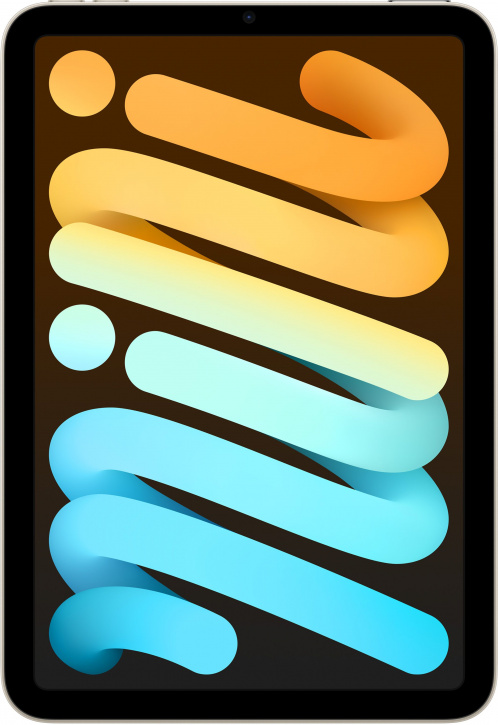 Apple iPad Mini, 2021, 64Гб, Wi-Fi, Сияющая звезда