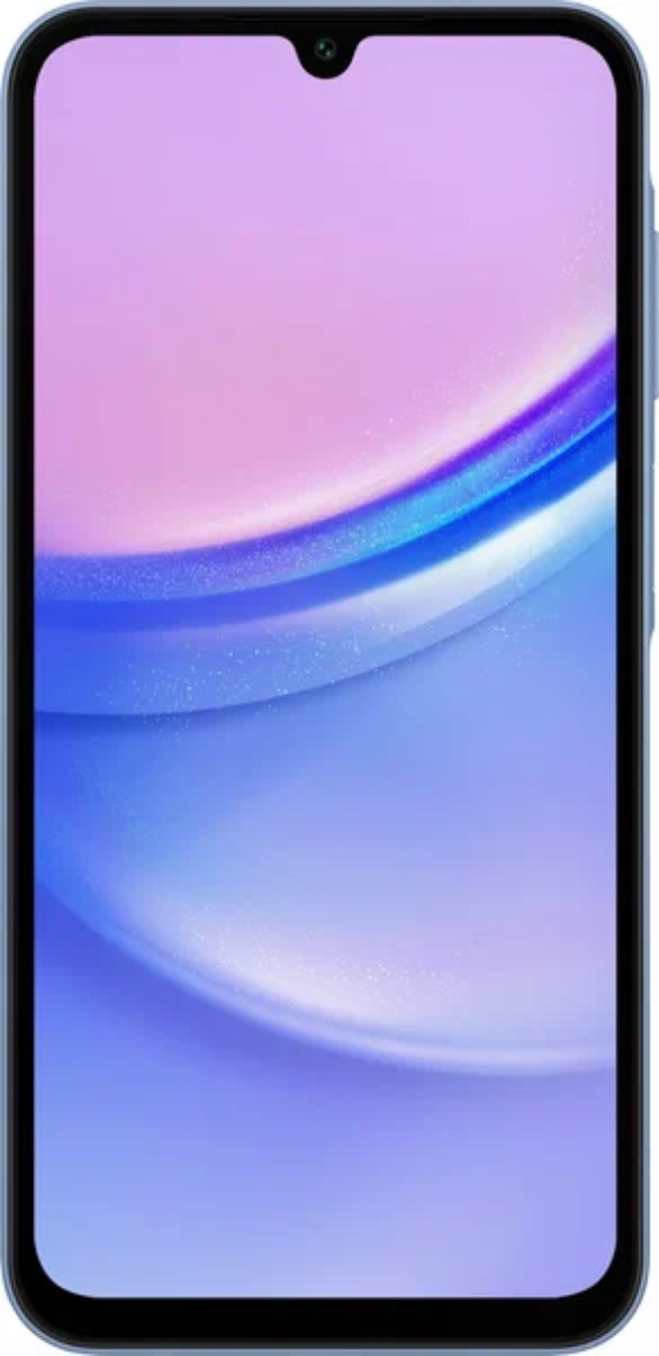 Samsung Galaxy A15 6/128Гб, Синий