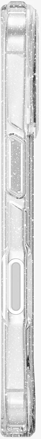 Чехол Uniq LifePro Xtreme Tinsel iPhone 17 Pro, MagSafe, Прозрачный