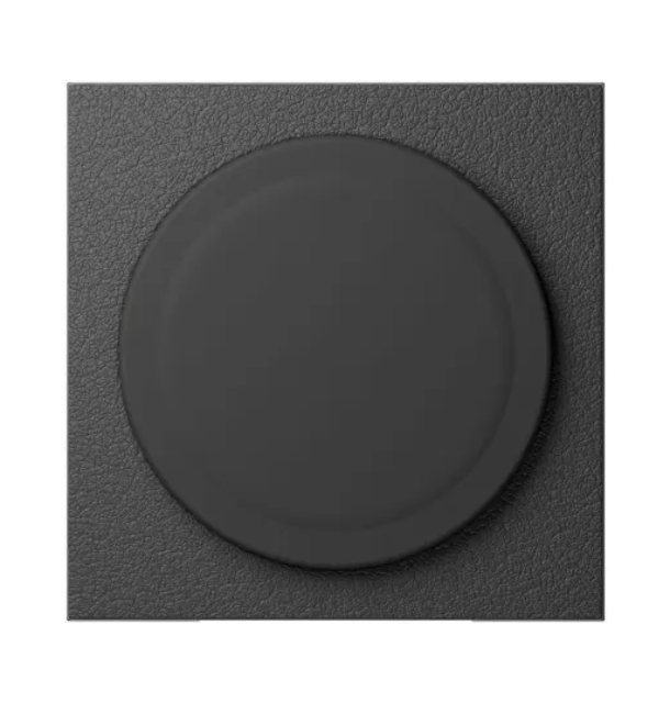 Native Union Rise Solo Qi2 Wireless Charger, Черный