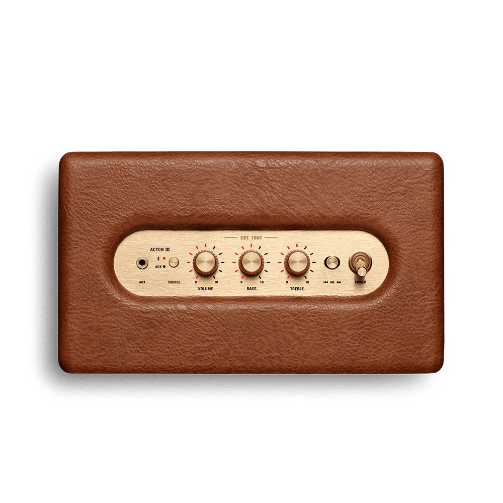 Marshall Acton II BT, Коричневая Marshall Acton II BT, Коричневая