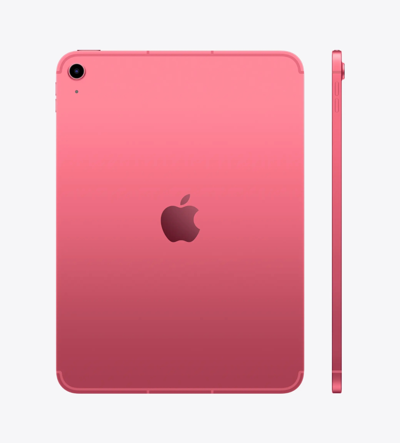 Apple iPad 11", 2025, 256Гб Wi-Fi + Cellular, Розовый