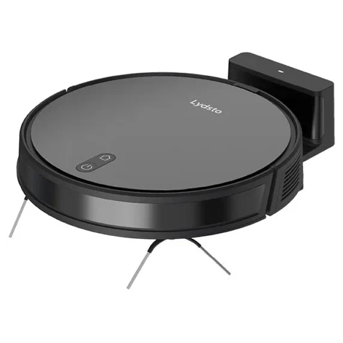 Робот-пылесос Lydsto G2D Robot Vacuum Cleaner, Черный