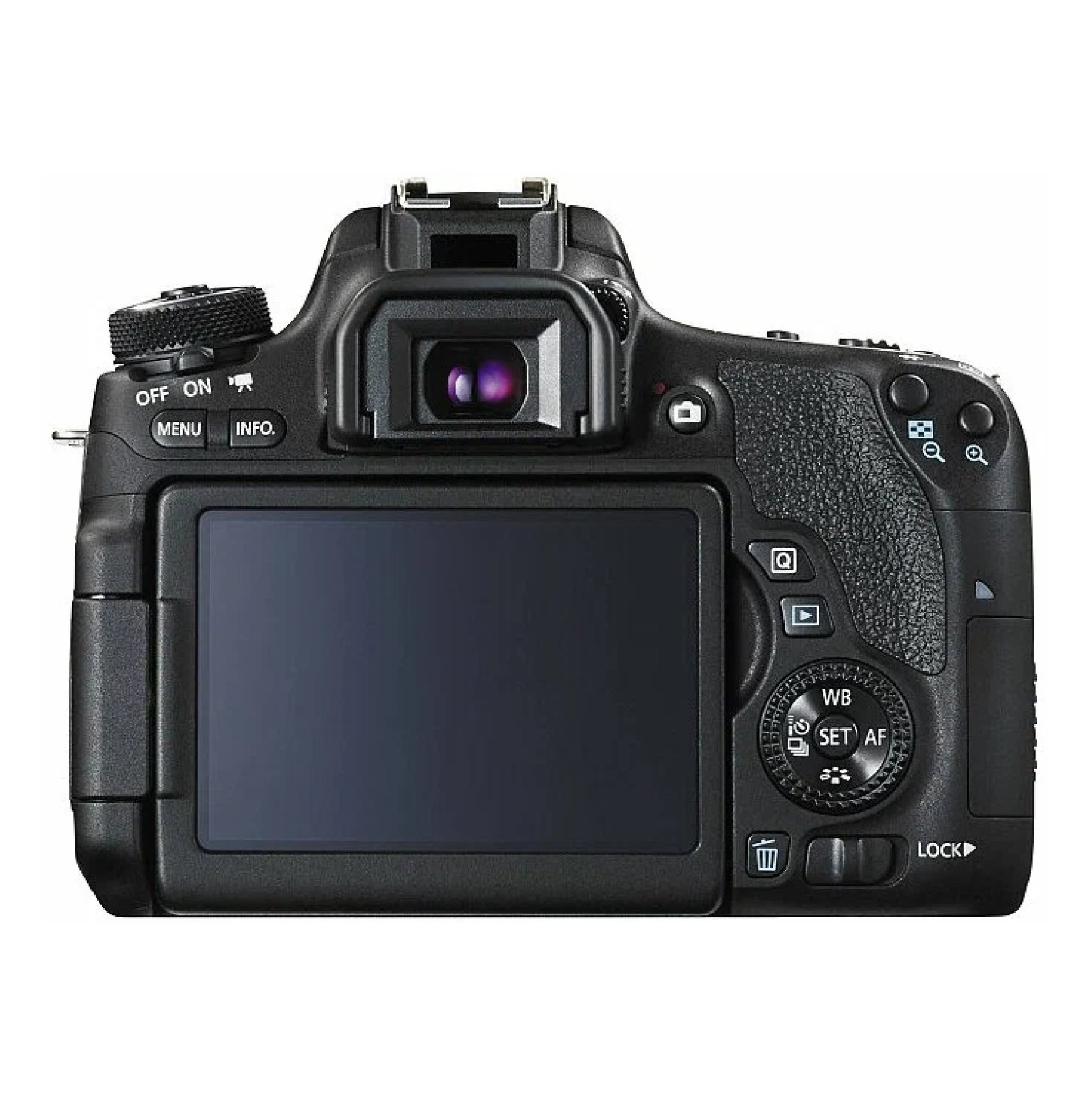 Canon EOS 760D Kit 18-135 IS STM в Краснодаре