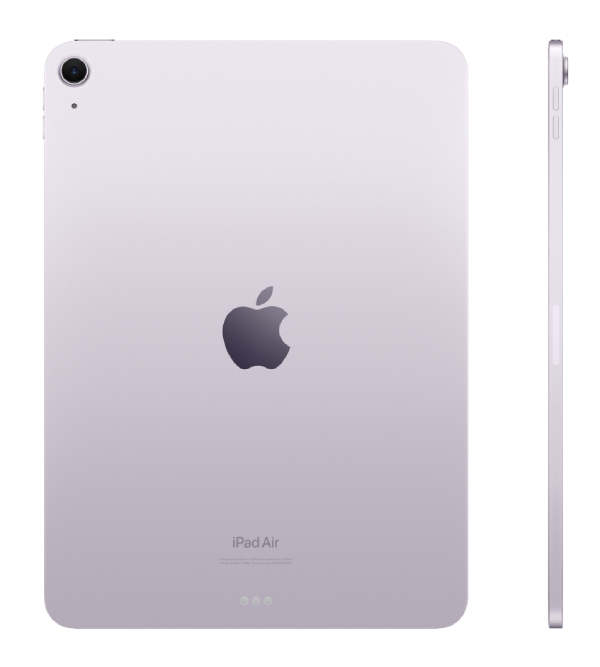 Apple iPad Air 13", 2024, M2, 256Гб, Wi-Fi, Фиолетовый