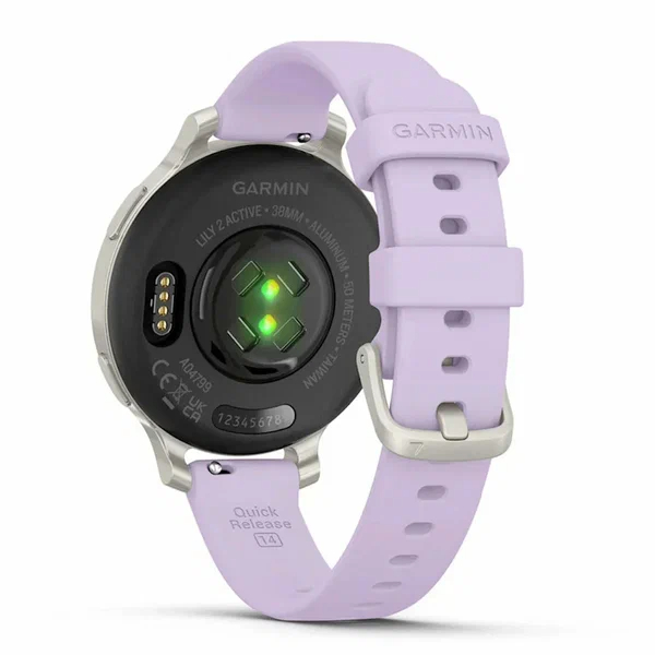  Garmin Lily 2 Active, Фиолетовый