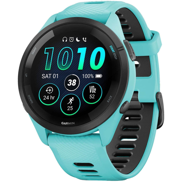 Garmin ForeRunner 265, Синие