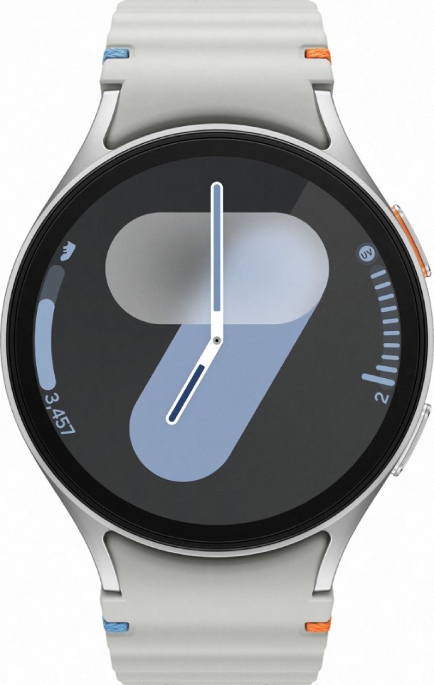 Samsung Galaxy Watch7 44 мм, Серебристый