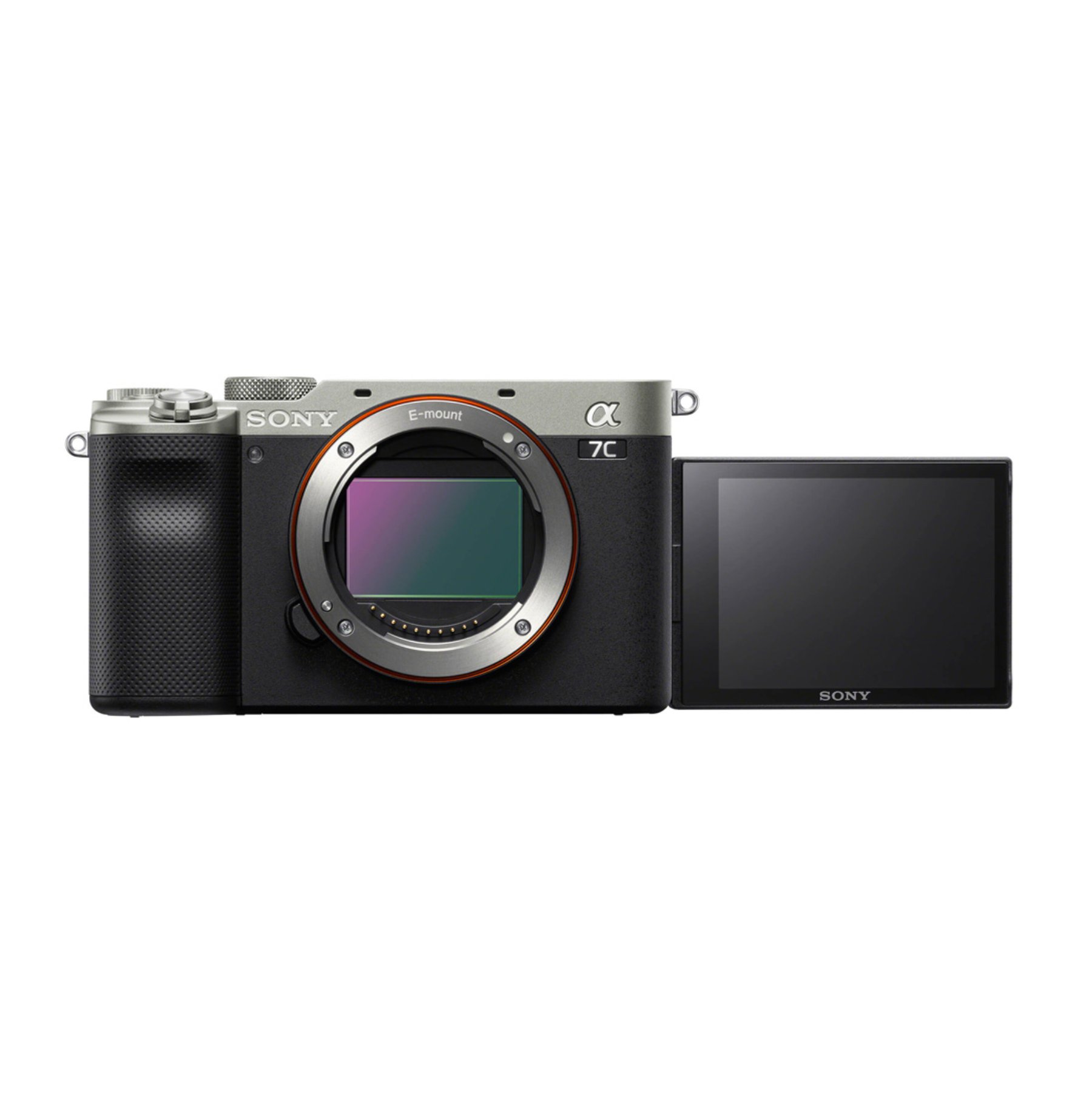 Sony Alpha A7C Body в Краснодаре