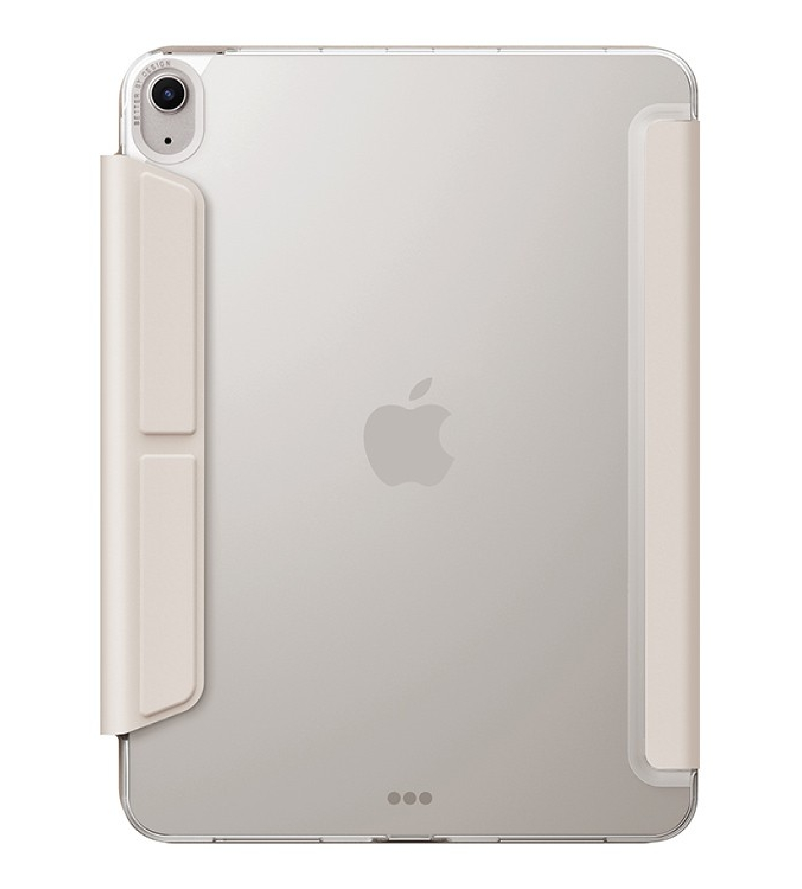 Чехол Uniq для iPad Air 11 (2024/25) / Air 10.9 (202/22), Бежевый