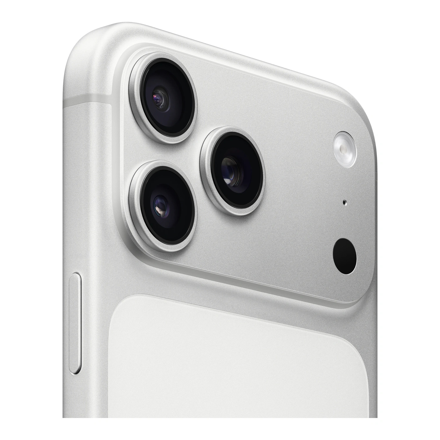Смартфон Apple iPhone 17 Pro Max 256Гб (1 sim + eSIM) Серебристый (не работает фонарь и вспышка) - Активированный