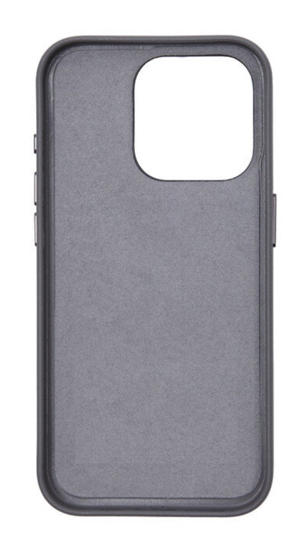 Чехол KZDOO Mag Благородная коллекция для iPhone 15 Pro Max, Серый