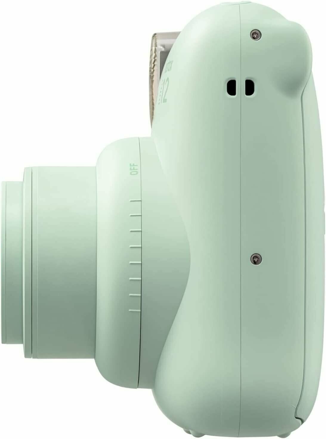 Фотоаппарат моментальной печати Fujifilm Instax mini 12 Green в Краснодаре