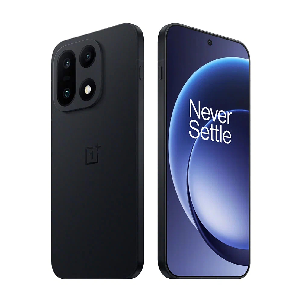 OnePlus 15 12/256Гб, Черный