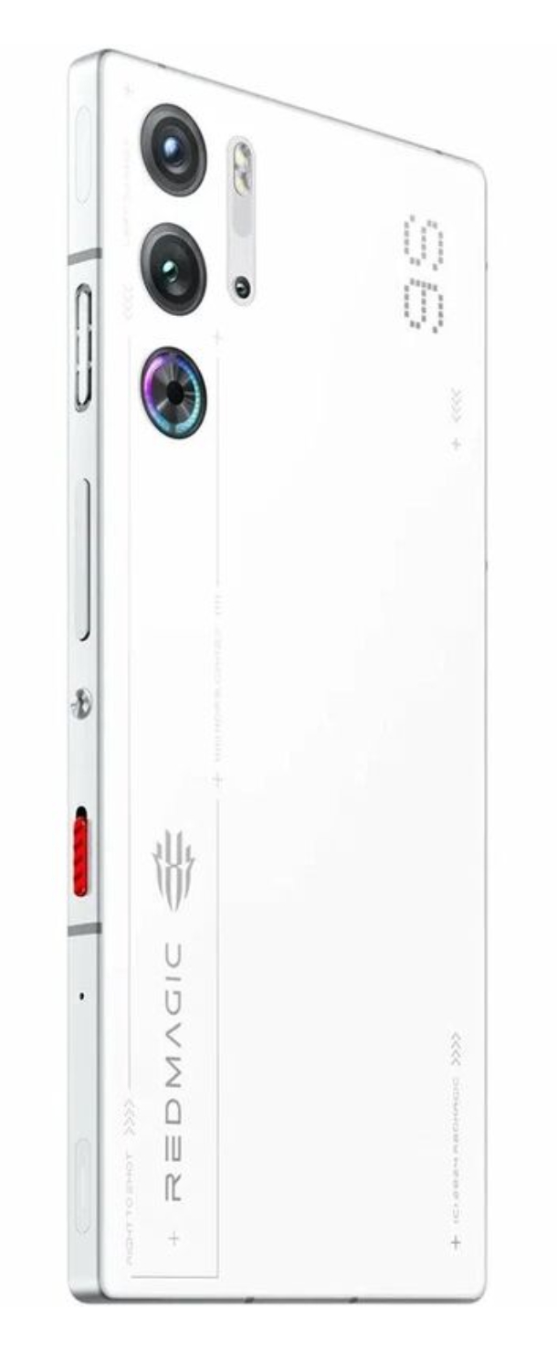Nubia Red Magic 9S Pro 12/256Гб, Белый