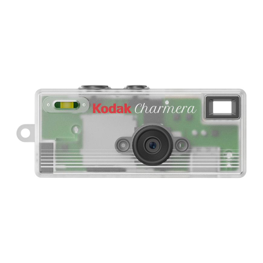 Фотоаппарат Kodak Charmera 1987, Случайный цвет в Краснодаре