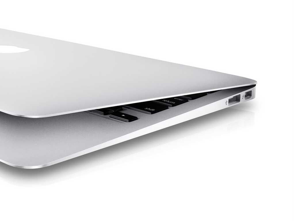 MacBook Air 13" (Mid 2013) MD761 (Core i5 1,3Гц/4Гб/256Гб SSD) - БУ (812 циклов)