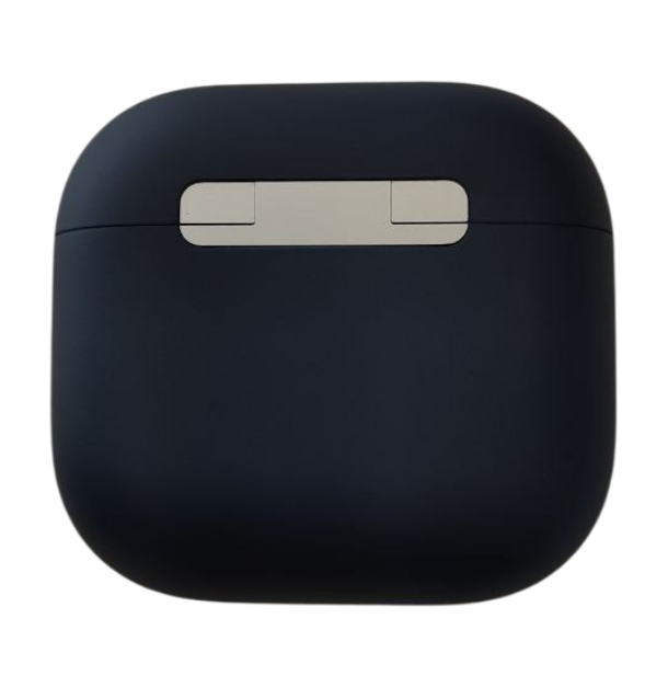 Apple AirPods 4, Матовый, Синий, MXP63