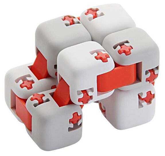 Конструктор Xiaomi MITU Fidget Building Blocks ZJM01IQI в Краснодаре