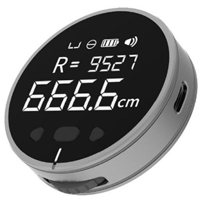 Электронная рулетка Xiaomi Duka Small Q Ruler Электронная рулетка Xiaomi Duka Small Q Ruler в Краснодаре