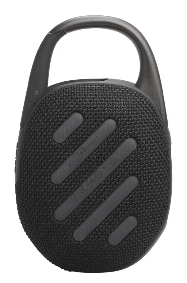JBL Clip 5, Черный JBL Clip 5, Черный