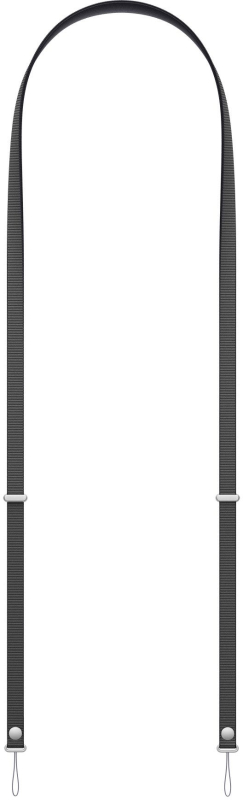 Ремешок Apple Crossbody Strap, Черный