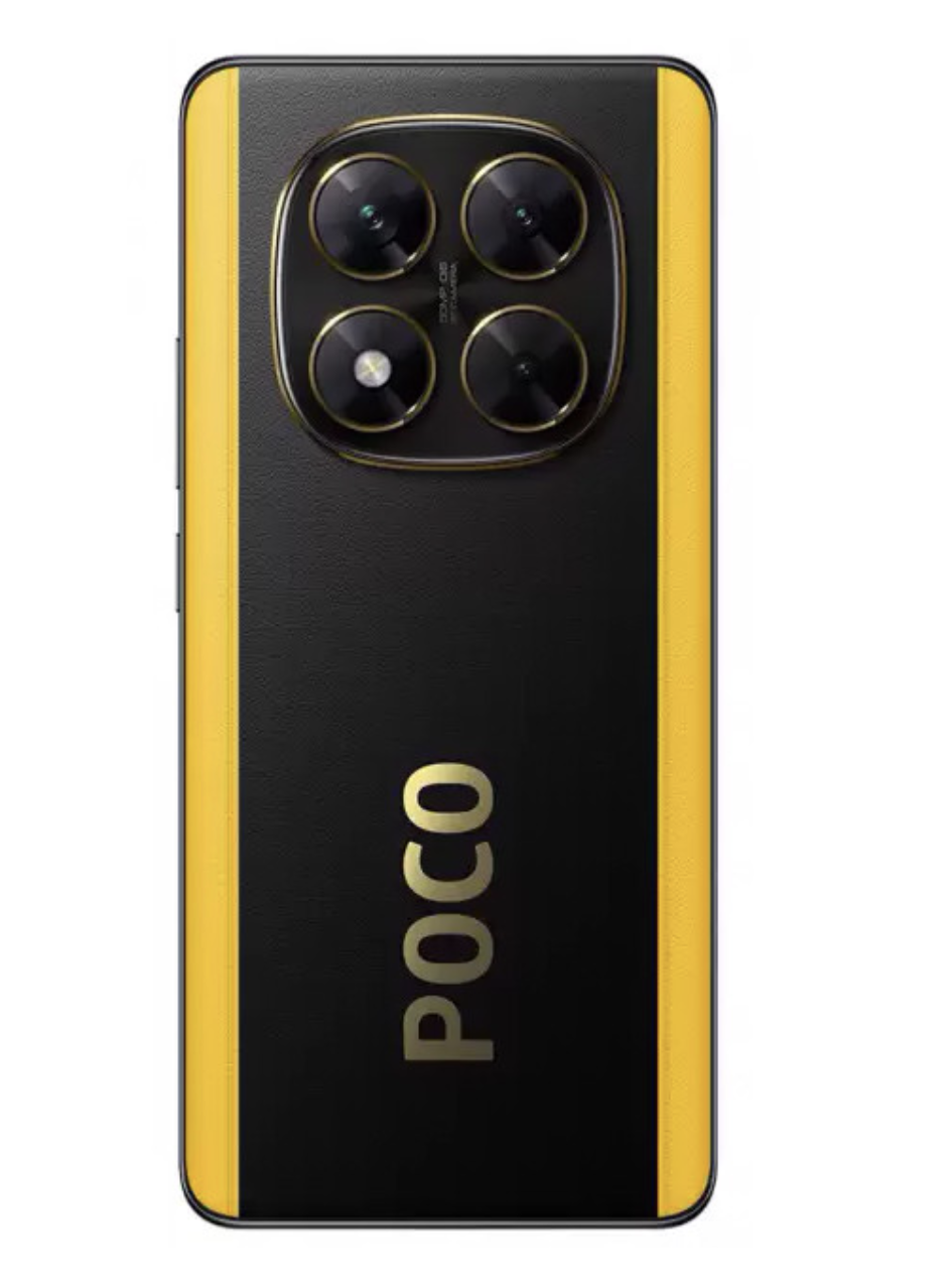 POCO X7 5G 12/256Гб, Черный POCO X7 5G 12/256Гб, Черный