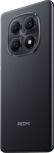 Смартфон Xiaomi Redmi Note 15 8/128Гб, Черный EU